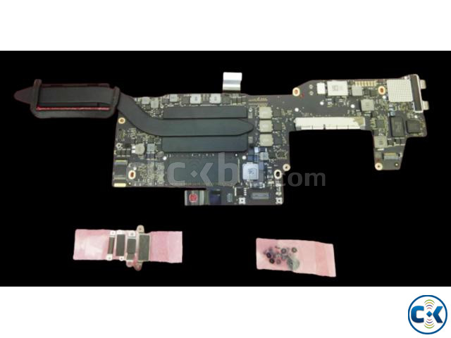 MacBook Pro 13 A1708 LOGIC BOARD large image 0