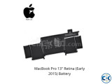 MacBook Pro 13″ Retina (Early 2015) Battery