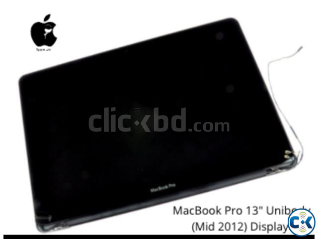 MacBook Pro 13 Unibody Mid 2012 Display large image 0