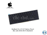 MacBook Pro 13 15 Retina Touch Bar Late 2016-2017 Keybo