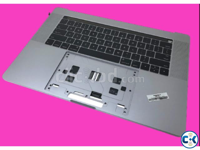 MacBook Pro 15 Top Case Keyboard large image 0