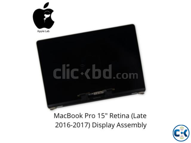 MacBook Pro 15 Retina 2016-2017 Display Assembly large image 0