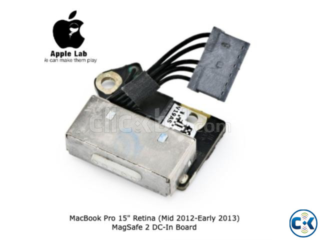 MacBook Pro 15 Retina Mid 2012-Early 2013 MagSafe 2 DC-In large image 0