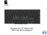 MacBook Pro 15 Retina Mid 2012-Mid 2015 Keyboard