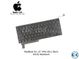 MacBook Pro 15 Unibody Mid 2009-Mid 2012 Keyboard