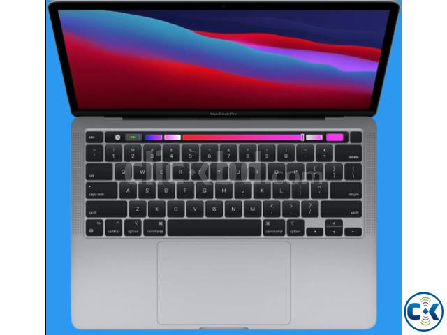 MacBook Pro M1 8 512GB 13-inch Space Gray large image 0