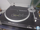 Technics Direct Drive Record Player