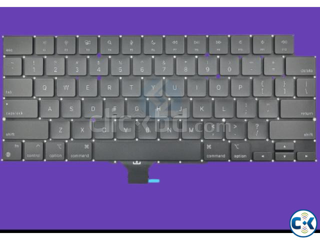 New Keyboard Replacement US Layout for MacBook Pro 14 M1 large image 0