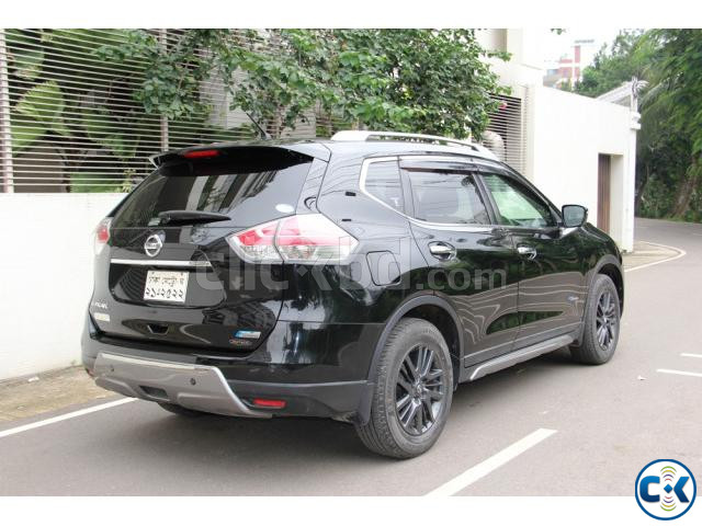 Nissan X Trail New Shape 4WD Back Door Power 2016 large image 1