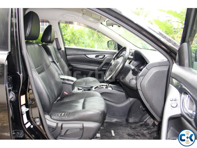 Nissan X Trail New Shape 4WD Back Door Power 2016 large image 2