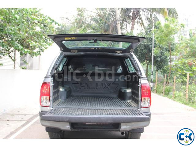 Toyota Hilux Double Cabin Carry Boy New Shape 4WD 2018 large image 2