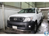 Toyota Hilux Double Cabin Carry Boy 4WD 2009