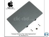 Trackpad Without Flex Cable Replacement for MacBook Pro