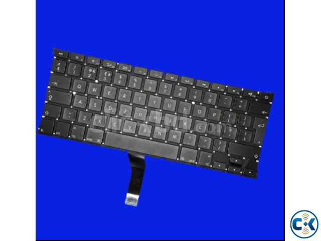 Replacement Keyboard UK Layout for Macbook Air A1466 large image 0