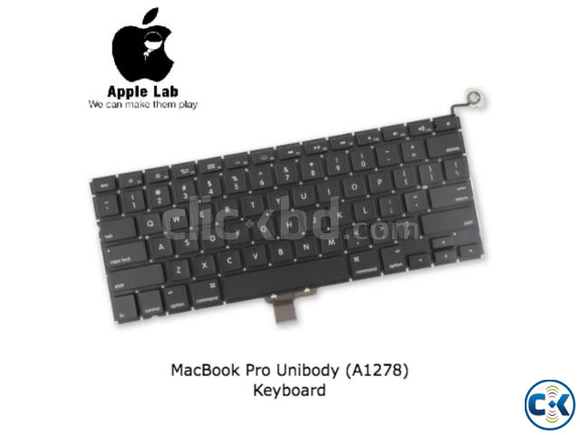 MacBook Pro Unibody A1278 Keyboard large image 0