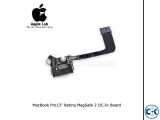 MacBook Pro13 Retina MagSafe 2 DC-In Board