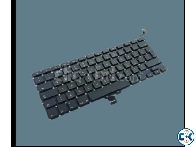 Apple A1278 Keyboard Macbook Pro 13 UK Keyboard large image 0