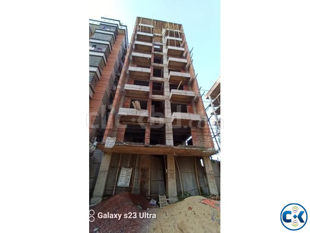 850 sft 1700 sft south face flats for sale at Aftab Nagar large image 0