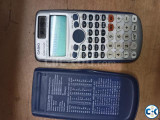 casio 991es plus.. scientific calculator