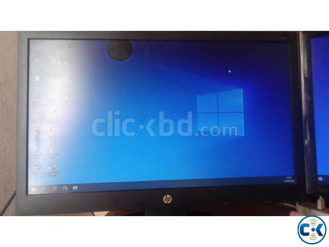 HP V19b 19 -inch Monitor large image 0