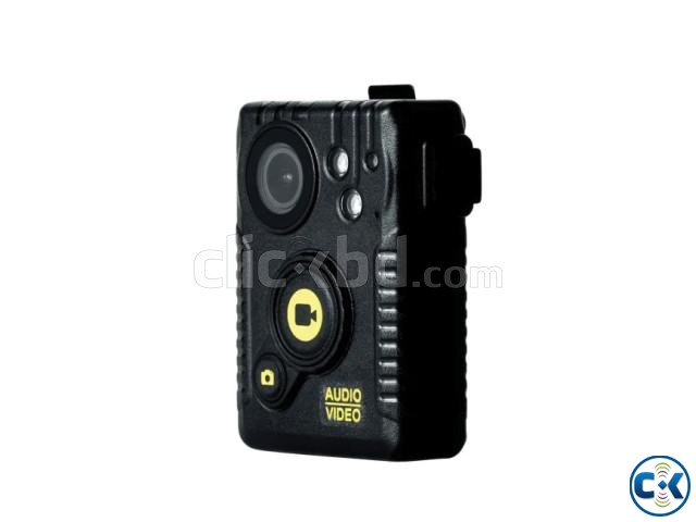 MK4 Body Worn Camera large image 0