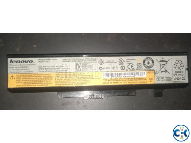 Laptop Battery For Lenovo E430 G480 G580 large image 1