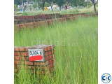 4 Katha Residential Plot Sale Bashundhara Residential Area