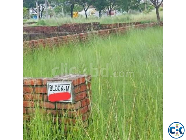 4 Katha Residential Plot Sale Bashundhara Residential Area large image 0