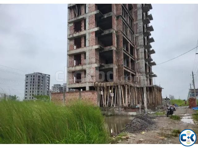 4 Katha Residential Plot Sale Bashundhara Residential Area large image 1