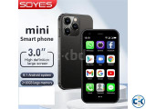 Small image 1 of 5 for Soyes XS15 Mini Android Phone 2GB RAM 3 inch Display | ClickBD