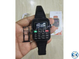 Small image 5 of 5 for Mini X2 Ultra Smart Watch Dual Sim Camera | ClickBD