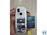 Small image 4 of 5 for Himax H203 Button Phone Dual Sim Yellow | ClickBD