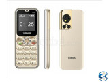 Vmax V18 Mini Card Phone Gold Dual Sim Warranty