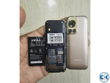 Small image 5 of 5 for Vmax V18 Mini Card Phone Gold Dual Sim Warranty | ClickBD