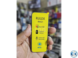 Small image 2 of 5 for Rulex RM21 Mini Phone Dual Sim Warranty Blue | ClickBD