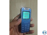 Small image 5 of 5 for Rulex RM21 Mini Phone Dual Sim Warranty Blue | ClickBD