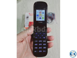 Small image 3 of 5 for Bontel A225 Folding Phone Dual Sim Black | ClickBD