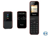 Small image 2 of 5 for Bontel 2720 Folding Phone Dual Sim Black | ClickBD