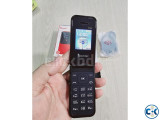 Small image 5 of 5 for Bontel 2720 Folding Phone Dual Sim Black | ClickBD