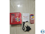 Small image 2 of 5 for Bontel S3 Mini Phone Dual Sim Gold | ClickBD