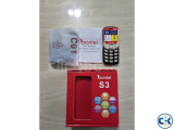 Small image 3 of 5 for Bontel S3 Mini Phone Dual Sim Gold | ClickBD