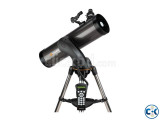 Celestron NexStar 130 SLT 130mm Go-To Altazimuth Reflector