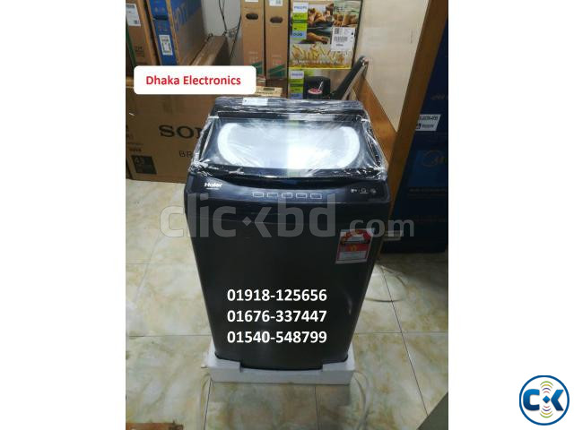 Haier HWM80-316S6 Top Load Washing Machine 8 KG large image 1