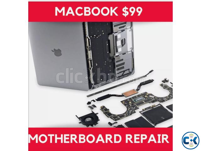 Macbook Pro Air 2018 2019 2020 2021 MotherBoard Repair Servi large image 0