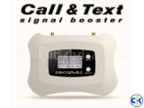 4G Network Booster Kits - Calls Data