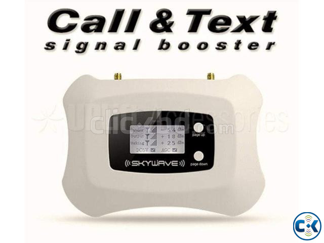 4G Network Booster Kits - Calls Data large image 0