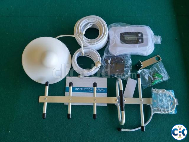 4G Network Booster Kits - Calls Data large image 1