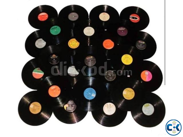 LP RECORDS FOR WALL DECORATIONS large image 0