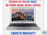 Macbook Air Pro Motherboard Repair Service