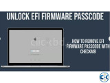 MacBook Pro MacBook Air 2008-2015 EFI Firmware Repair Servic